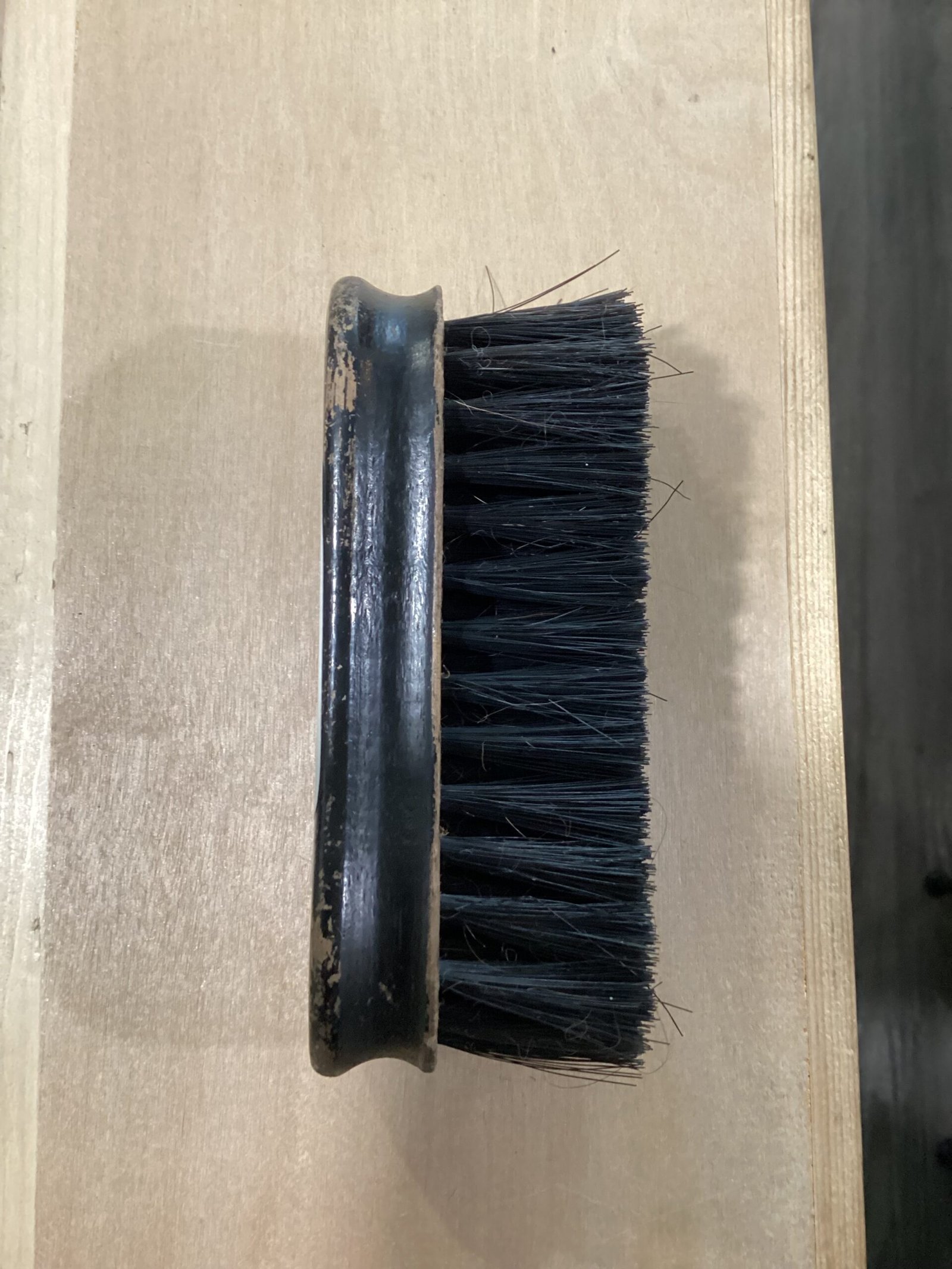 Face Brush Black Face Brush Black