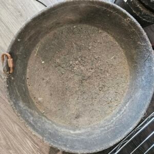 Feed Tub Round