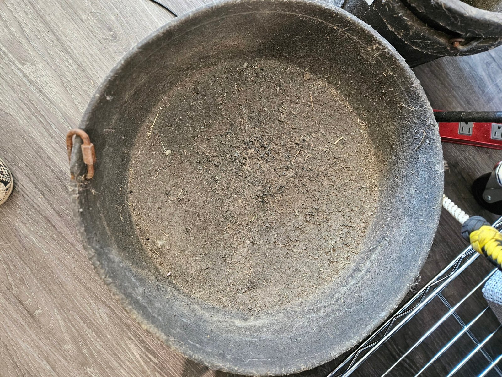 Feed Tub Round Feed Tub Round