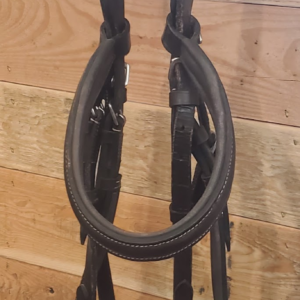 Felix Buhler Bridle Gently Anatomical Innovation- Brown