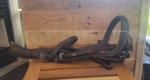 Felix Buhler Bridle Gently Anatomical Innovation- Brown