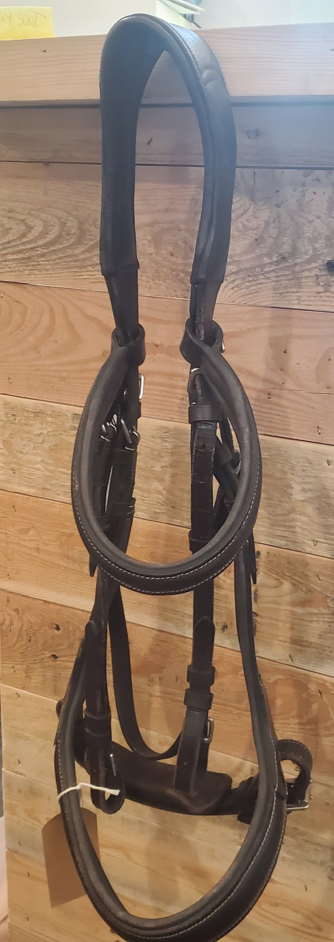Felix Buhler Bridle Gently Anatomical Innovation- Brown Felix Buhler Bridle Gently Anatomical Innovation- Brown