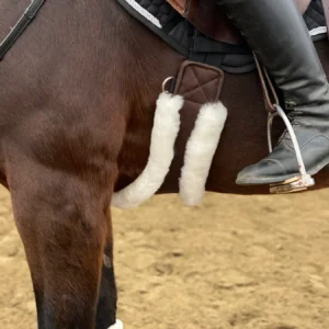 Fluffy Jumper girth