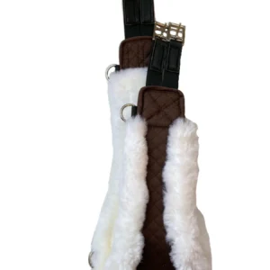Fluffy Jumper girth