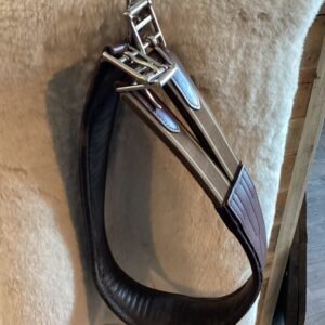 Girth Elastic One End 44"