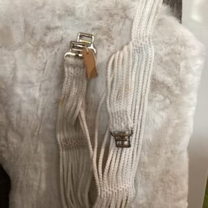 Girths English rope 46"