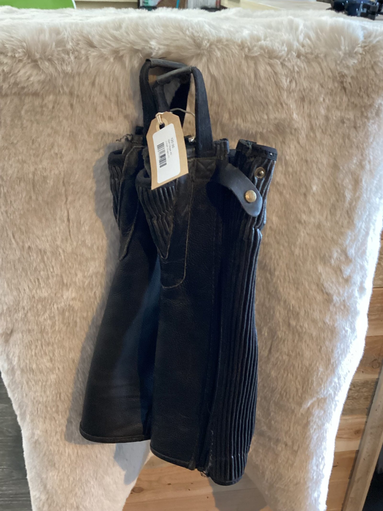 Half Chaps XS Half Chaps XS