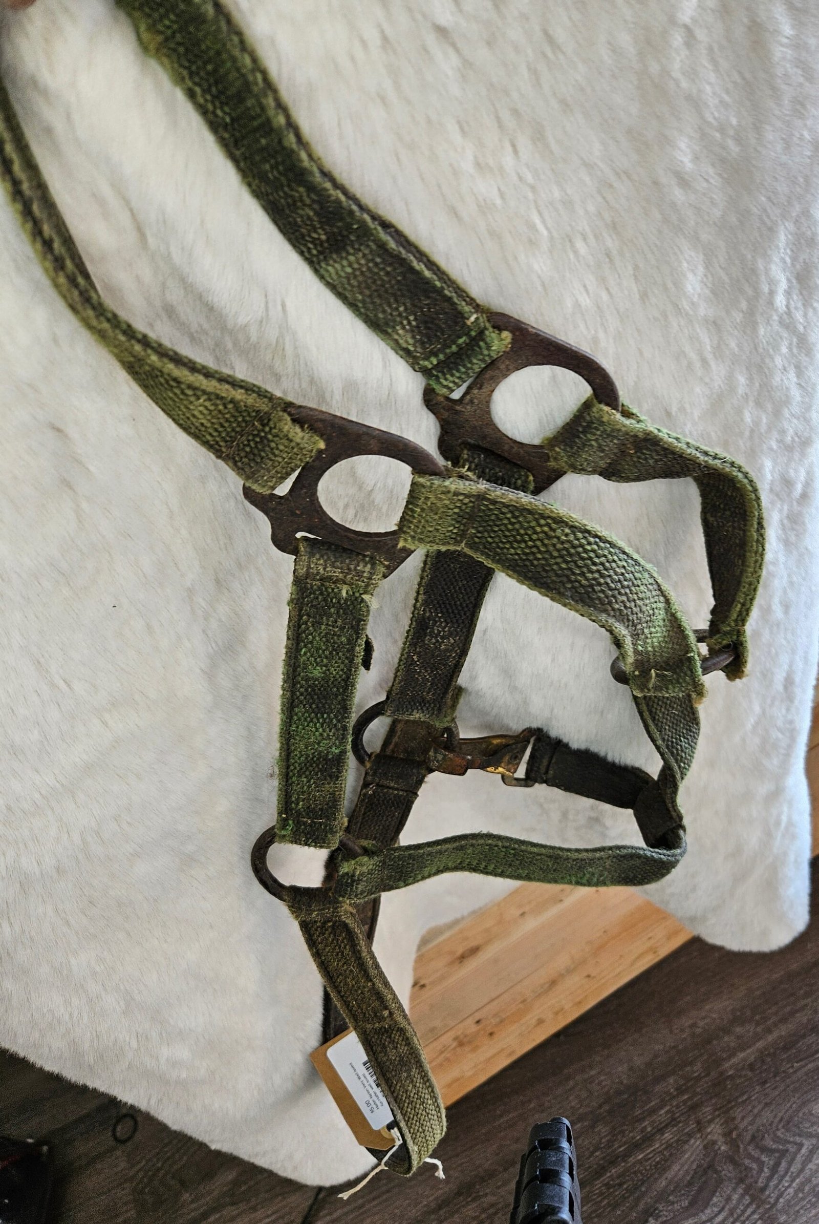 Halter Nylon Very Well loved Halter Nylon Very Well loved