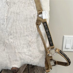 Halter Nylon Yellow