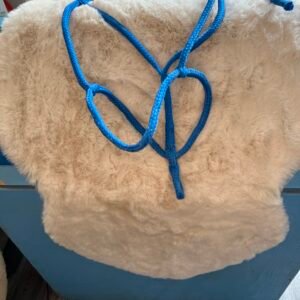 Halter Rope - Blue