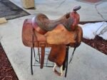 Harold McCloud Saddle