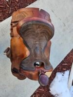 Harold McCloud Saddle
