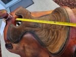 Harold McCloud Saddle