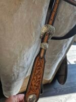 Headstall Dark Light