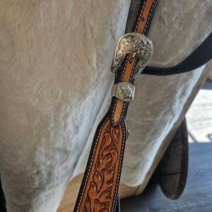 Headstall Dark Light
