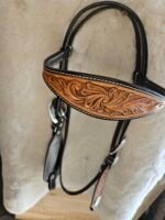 Headstall Dark Light
