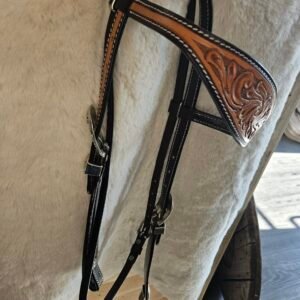 Headstall Dark Light