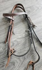 Headstall Leather