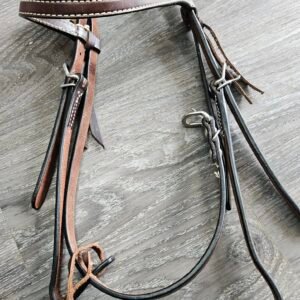 Headstall Leather