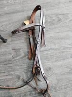 Headstall Leather