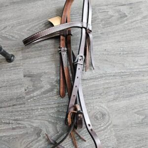 Headstall Leather