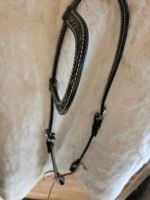 Headstall One Ear dark