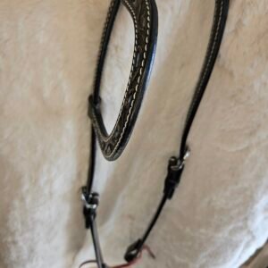 Headstall One Ear dark