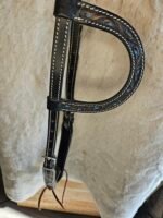Headstall One Ear dark