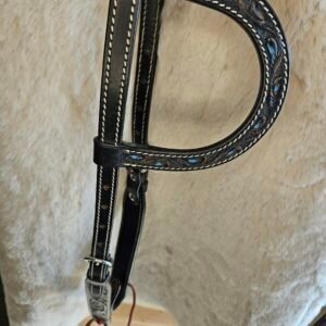 Headstall One Ear dark
