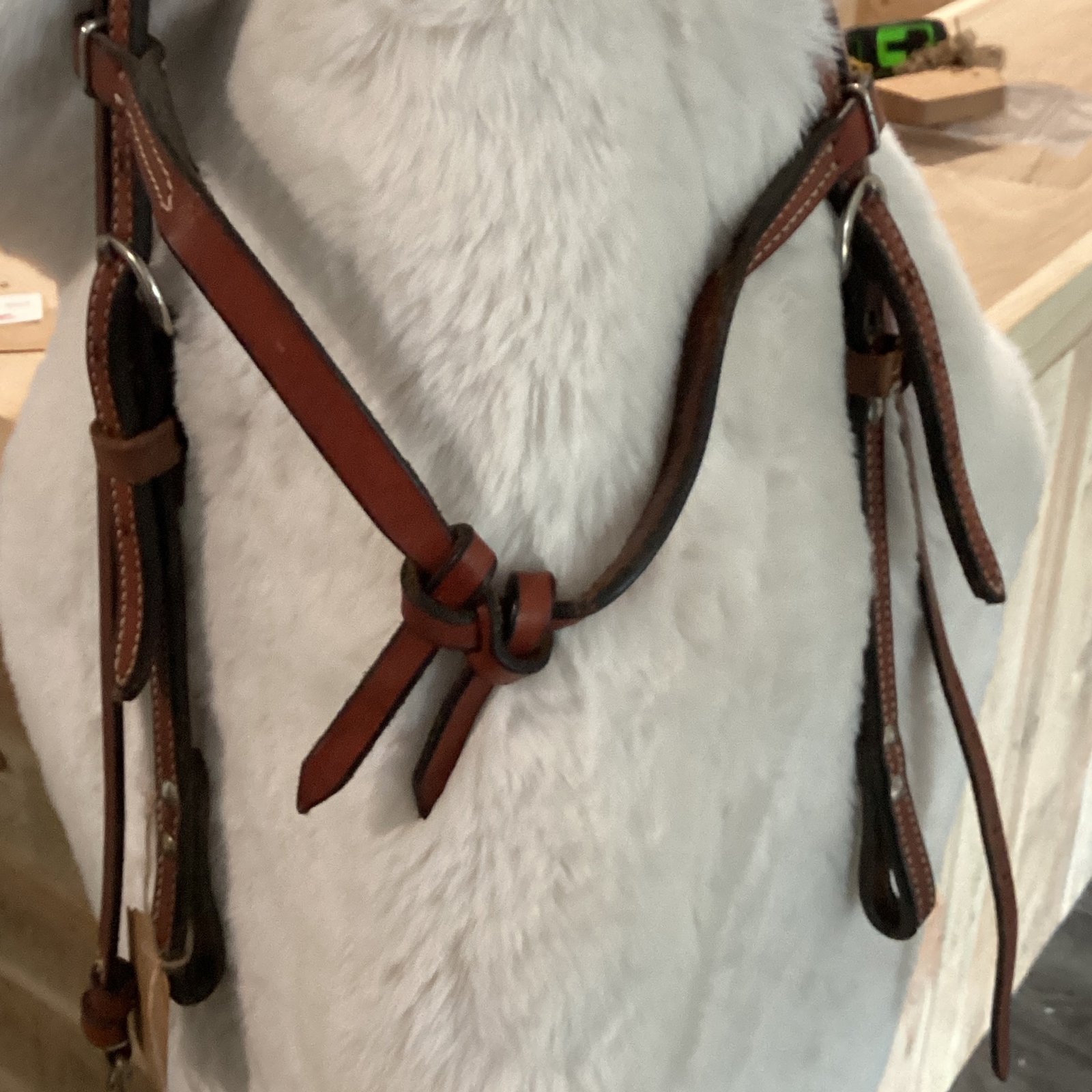 Headstall twist no bit Headstall twist no bit