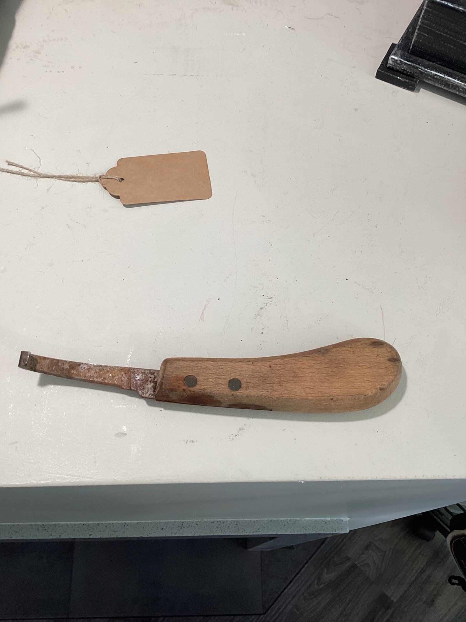 Hoof Knife Hoof Knife