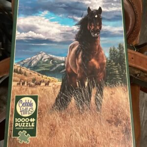 Horse Puzzle