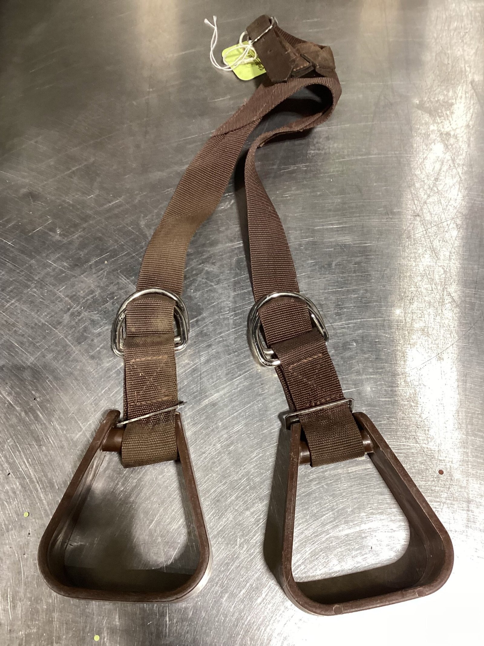 Kids Helper Stirrups Kids Helper Stirrups