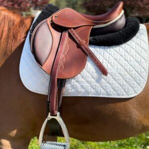 Lapin Pony Jump Saddle
