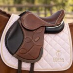 Laura Jump Saddle