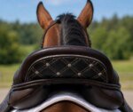 Laura Jump Saddle