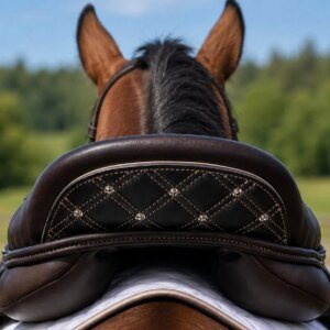 Laura Jump Saddle