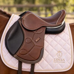 Laura Jump Saddle