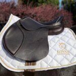 Laura Jump Saddle