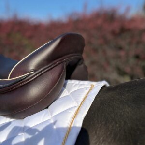 Laura Pony Jump Saddle