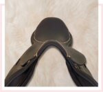 Lavello Jump Saddle