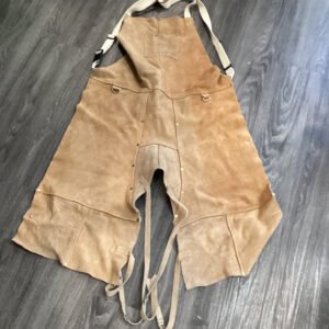 Leather Bibs