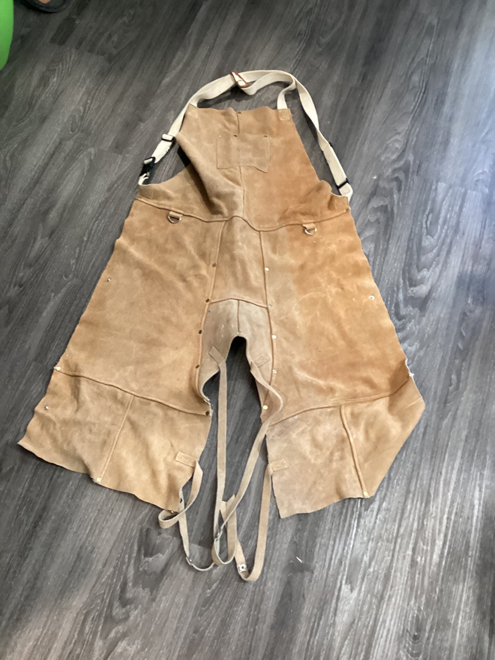Leather Bibs Leather Bibs