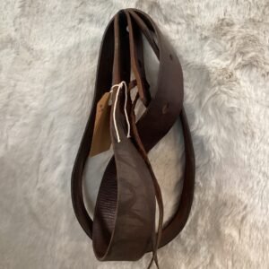 Leather Latigo