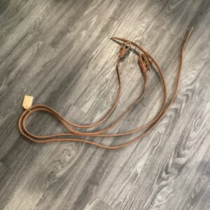 Leather Reins #2