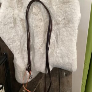 Leather Split Reins