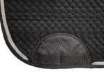 Leveza Mimiki Sheepskin Dressage Saddle Pad - Multiple Colour Options