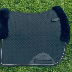 Leveza Sheepskin Dressage Pad - Multiple Colour Options