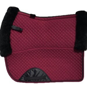 Leveza Sheepskin Dressage Pad - Multiple Colour Options