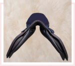 Llórente Jump Saddle